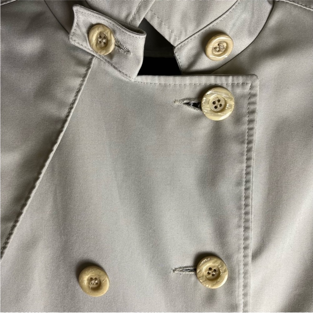 FITZ Hunting Trench Coat Jacket - Picture 5 of 13